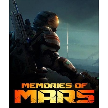 505 Games Memories of Mars (PC)