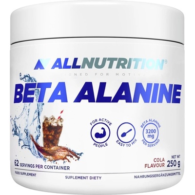ALLNUTRITION Beta-Alanine Endurance MAX [250 грама] Кола