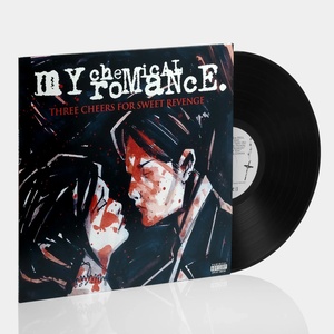 Warner My Chemical Romance: Three Cheers For Sweet Revenge - Vinyl (LP) (020579)