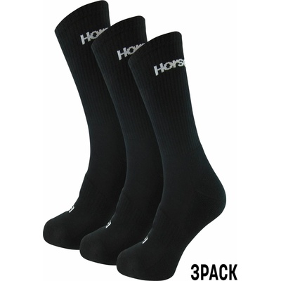 Horsefeathers Delete Premium 3Pack чорапи - черни, размер 11 - 13 HORSEFEATHERS Horsefeathers | Cheren | МЪЖЕ | 37-39