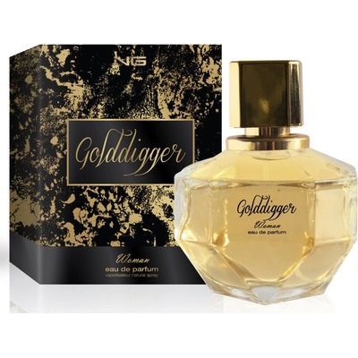 NG perfumes Golddigger Woman parfumovaná voda dámska 90 ml