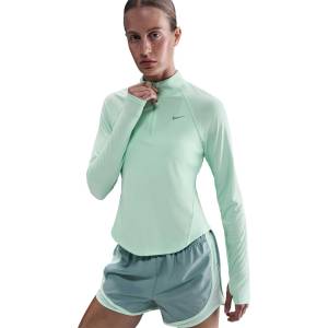 Nike Блуза w nk tempo swsh hbr df hz top - sportdepot - 67,50 лв