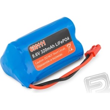 Joysway Akumulátor LiFe 9,6V 320mAh