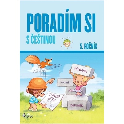 Poradím si s češtinou 5. ročník