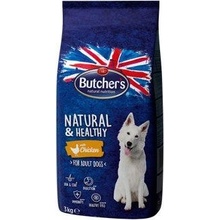 Butcher's Dog Natural & Healthy s kuřecím masem 3 kg