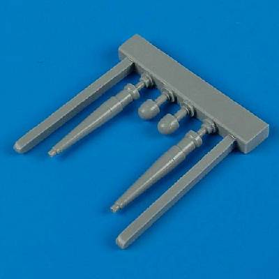 HASEGAWASpitfire Mk. IXc cannon barrels 1:48