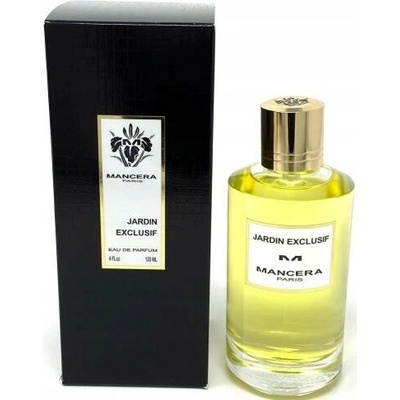 Mancera Jardin Exclusif parfémovaná voda dámská 120 ml
