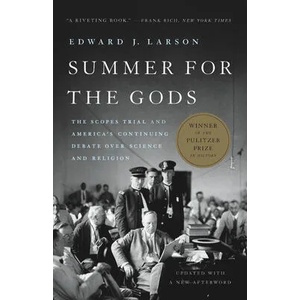 Summer for the Gods | Edward J. Larson (ISBN: 9781541646032)