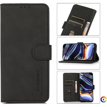 Image 1 of Samsung Galaxy A34 5G KHAZNEH Wallet Калъф и Протектор