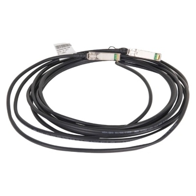 HP HPE BLc SFP+ 3m 10GbE Copper Cable (487655-B21)