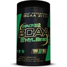 NVE Stacker 2 Bcaa Ethyl Ester 198 kapslí