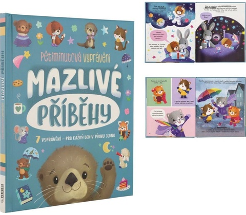 Mazlivé příběhy