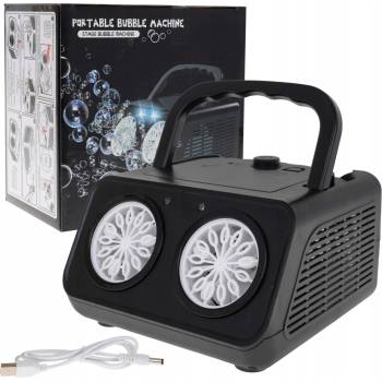 VÝROBNÍK strojek na výrobu mýdlových bublin GENERÁTOR BUBLIN