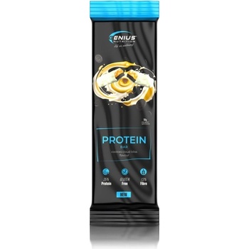 Genius Nutrition Multilayer Protein Bar [50 грама] Бисквити