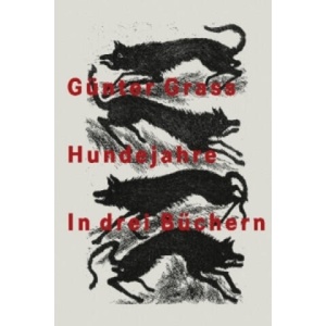 Hundejahre, 3 Teile | Günter Grass (ISBN: 9783869306667)