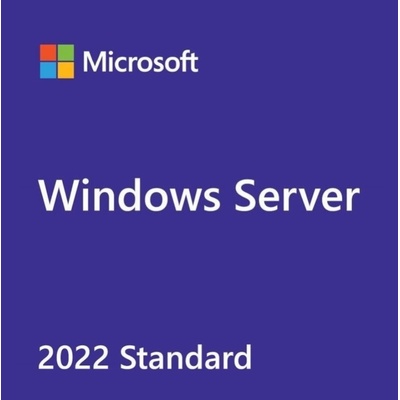 DELL Windows Server 2022 Standard Edition 634-BYKY