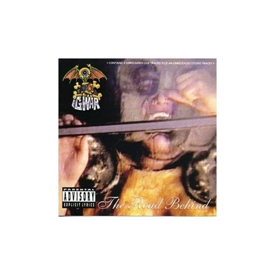 GWAR: ROAD BEHIND CD