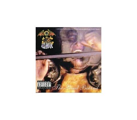 GWAR: ROAD BEHIND CD