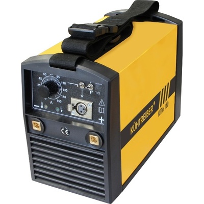 Kühtreiber KITin 150 Yellow