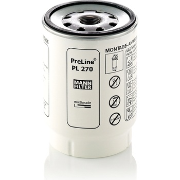 Mann-filter Горивен филтър mann-filter pl 270 x