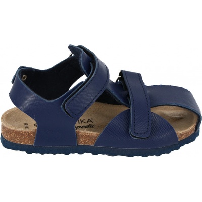 Protetika sandále ORS T 98 vzor 21 modrá