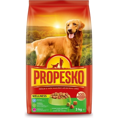 Propesko Dog Welness 3 kg