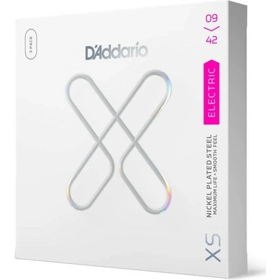 D'Addario XSE0942 3 Pack