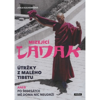 Mizející Ladak