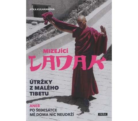Mizející Ladak