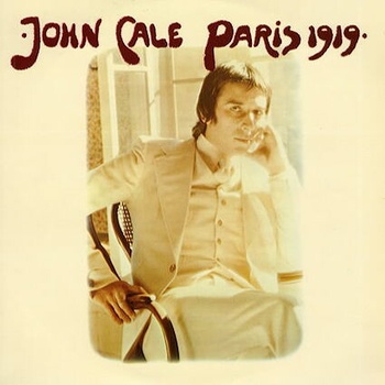 John Cale Paris 1919 2 LP