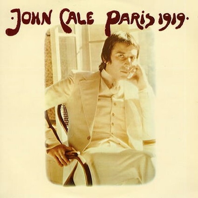 John Cale Paris 1919 2 LP