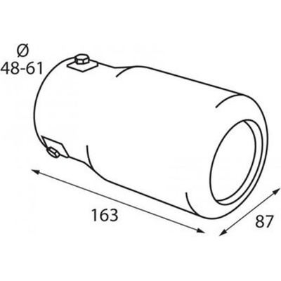 Lampa TS-63