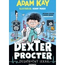 Dexter Procter: Desaťročný lekár