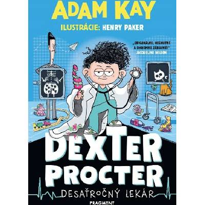 Dexter Procter: Desaťročný lekár