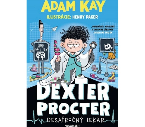 Dexter Procter: Desaťročný lekár