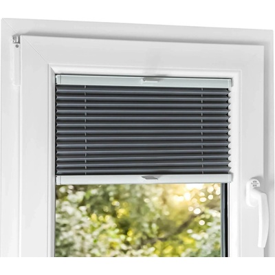 Rolmeister Plisé roleta termoizolační 100% zatemňovací 40x40cm