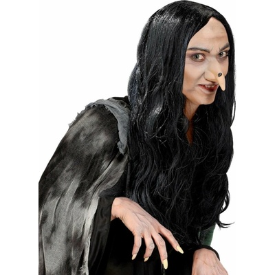 Amelia paruka černá