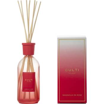 CULTI MILANO Арома дифузер Culti Magnolia en Rose 500 мл (PDACAPMAG0500MRSA)
