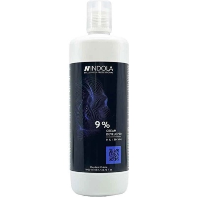 Indola Profession Cream Developer Oxydant Creme 9% 1000 ml