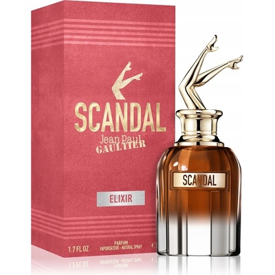 Jean Paul Gaultier Scandal Elixir parfém dámský 50 ml