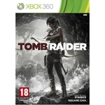 Square Enix Tomb Raider (2013) (Xbox 360)