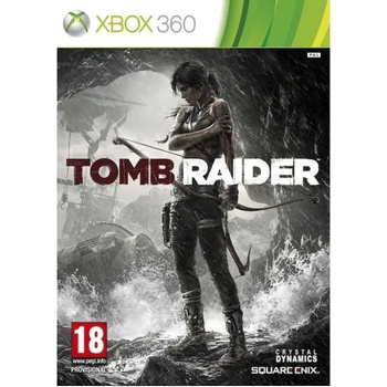 Square Enix Tomb Raider (2013) (Xbox 360)