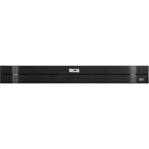 BCS bcs-l-nvr1602-a-4ke(2) 16-канален ip рекордер с 4k поддръжка и интелигентни функции (bcs-l-nvr1602-a-4ke(2))
