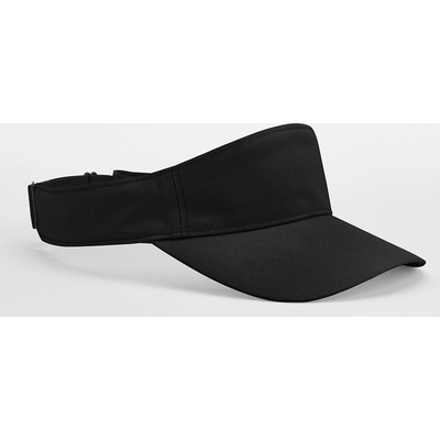 Beechfield Unisex šilt B174R Black