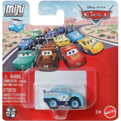 Disney Cars Mini Racers Cal Weathers