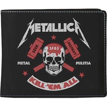 Image 1 of Metallica - Kill Em All 2 WAMETKILL2