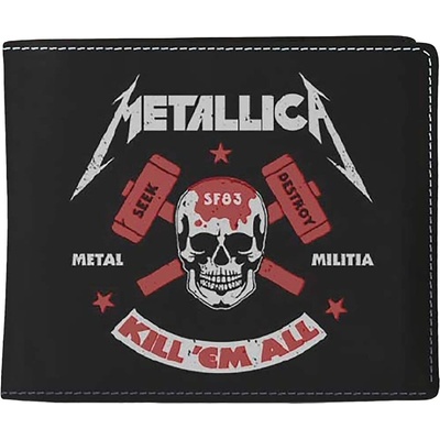 Metallica - Kill Em All 2 WAMETKILL2