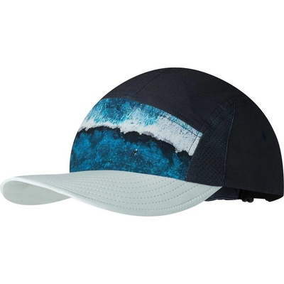 Buff 5 Panel Go Cap parley navy