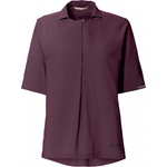 Vaude Дамска фланелка с къс ръкав за колоездене Vaude Women's Yaras Shirt T-shirt - Cassis - размер 38 (EU) (156-1886-0212)