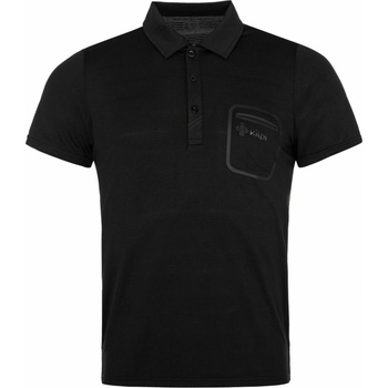 Kilpi Мъжка поло тениска Kilpi GIVRY-M Черна Kilpi | Cheren | МЪЖЕ | S